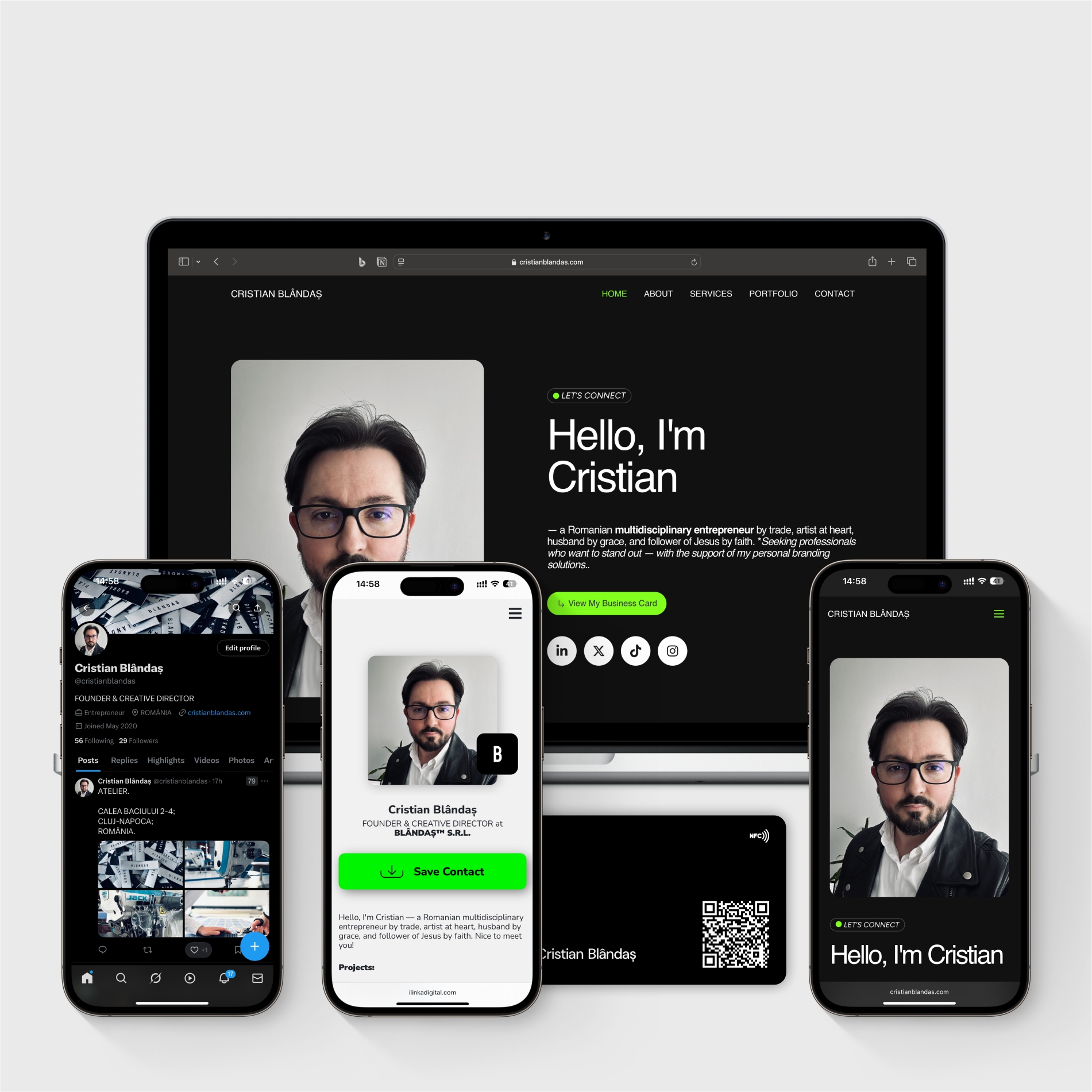 🔥 LEAD PACK - €1599